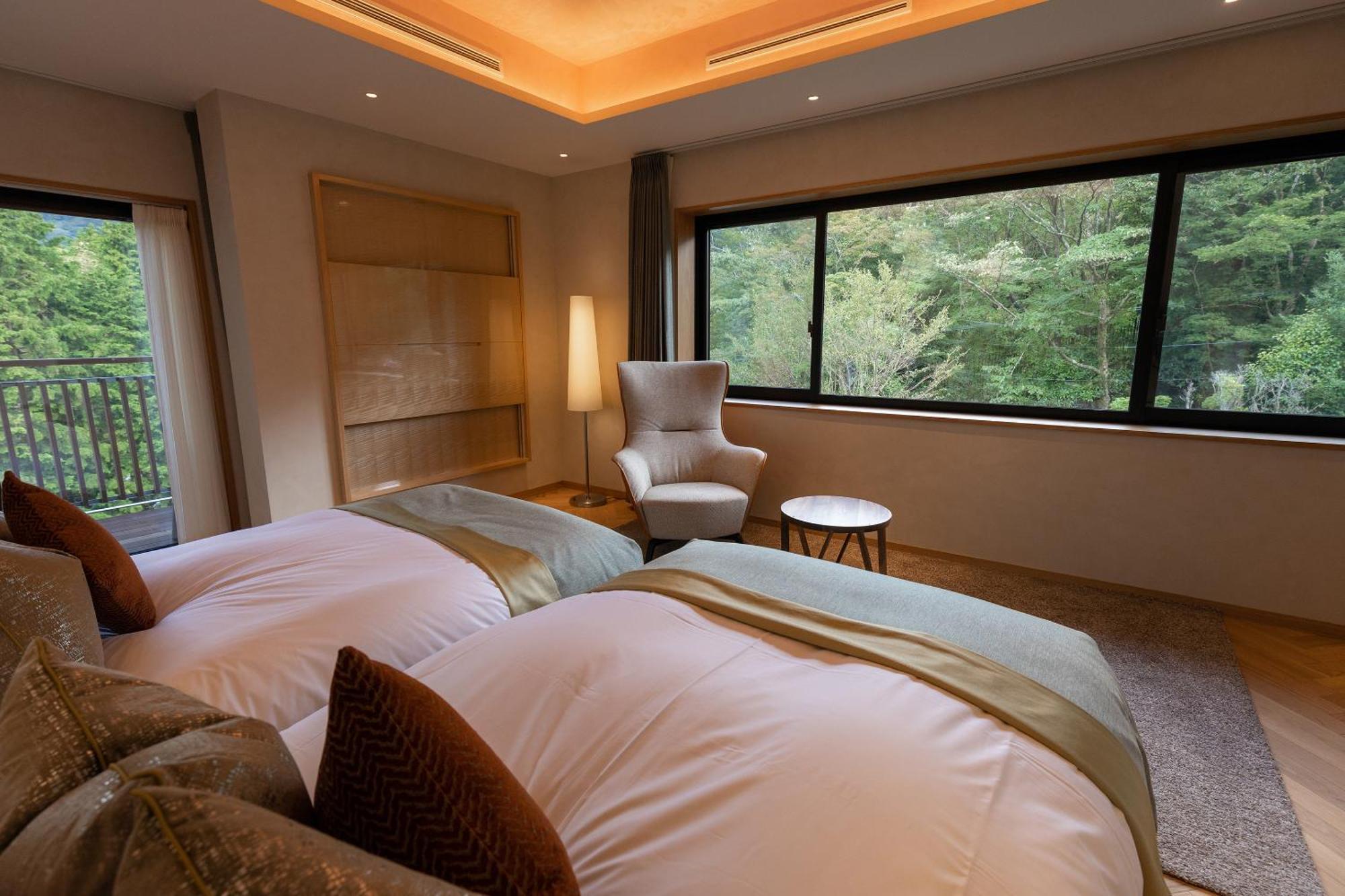 The Hiramatsu Hotels & Resorts Sengokuhara Hakone Exterior photo