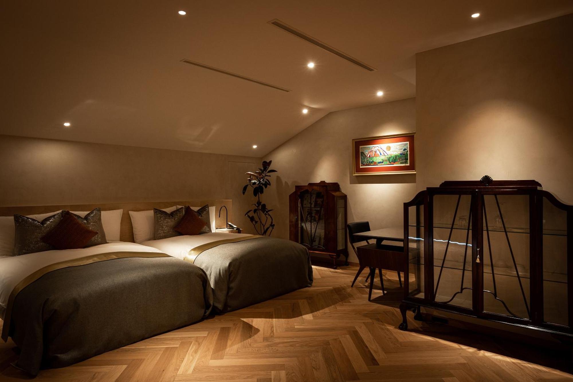 The Hiramatsu Hotels & Resorts Sengokuhara Hakone Exterior photo