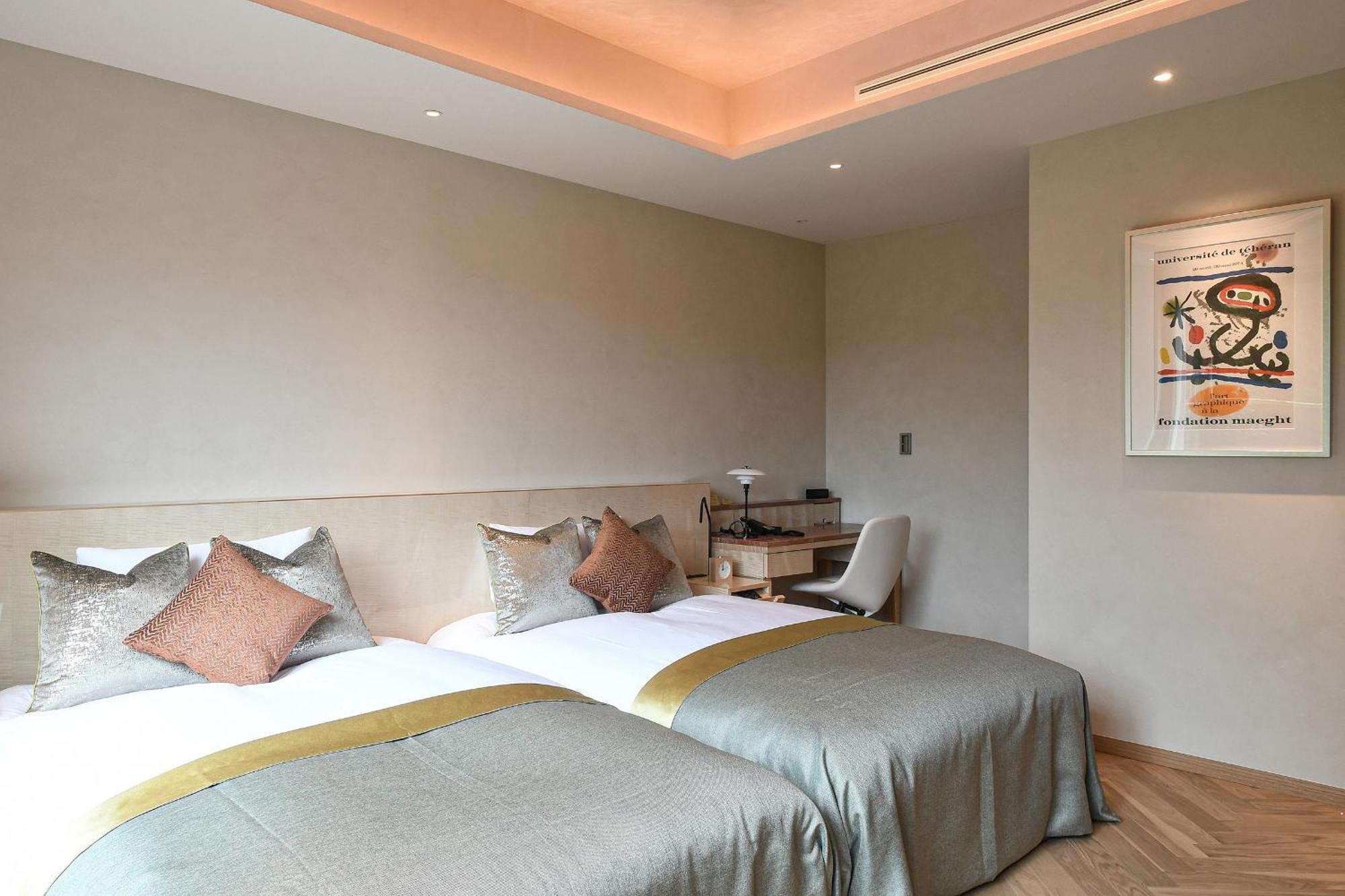 The Hiramatsu Hotels & Resorts Sengokuhara Hakone Exterior photo