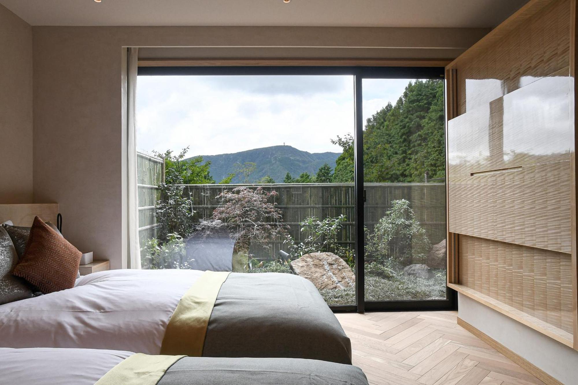 The Hiramatsu Hotels & Resorts Sengokuhara Hakone Exterior photo
