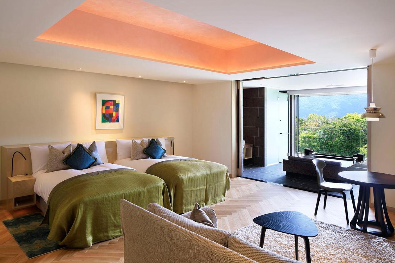 The Hiramatsu Hotels & Resorts Sengokuhara Hakone Exterior photo