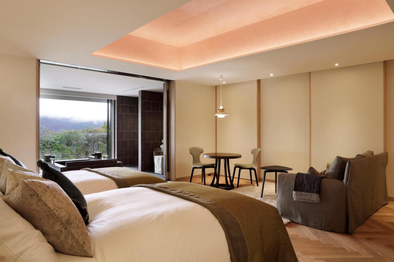 The Hiramatsu Hotels & Resorts Sengokuhara Hakone Exterior photo
