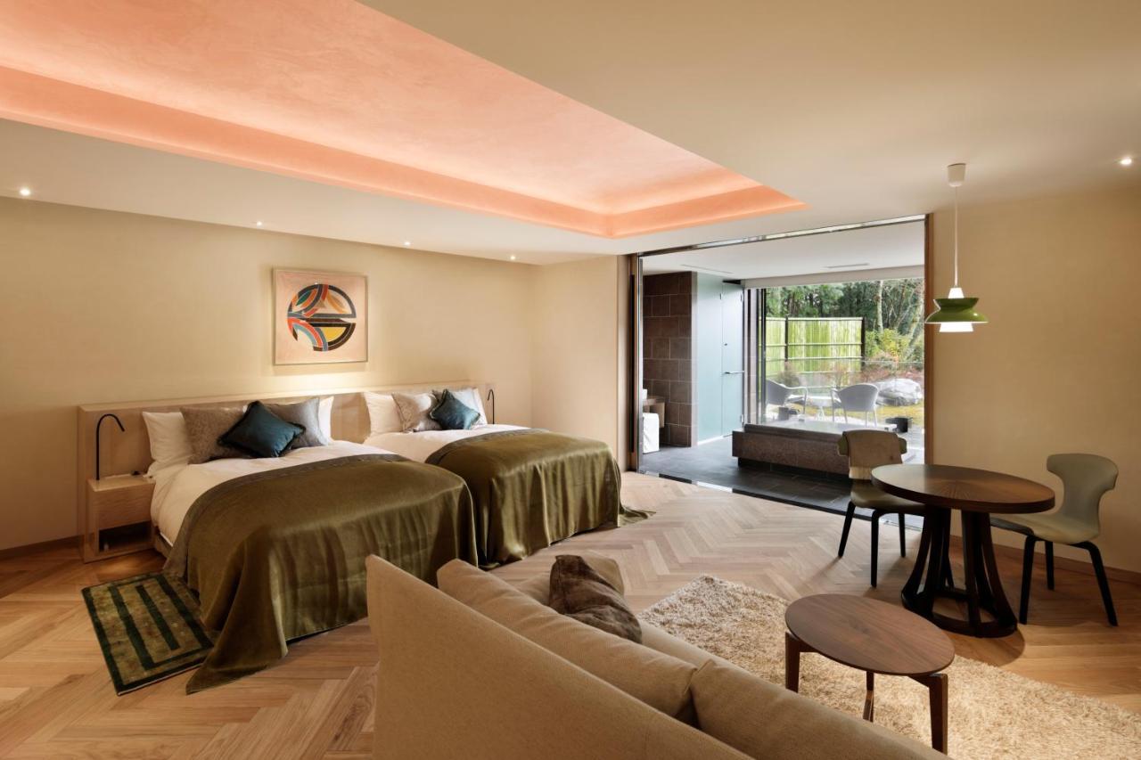 The Hiramatsu Hotels & Resorts Sengokuhara Hakone Exterior photo