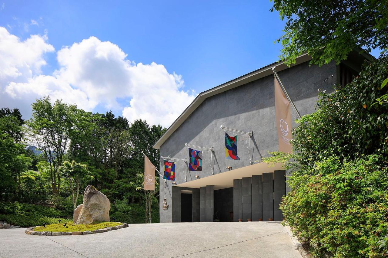 The Hiramatsu Hotels & Resorts Sengokuhara Hakone Exterior photo