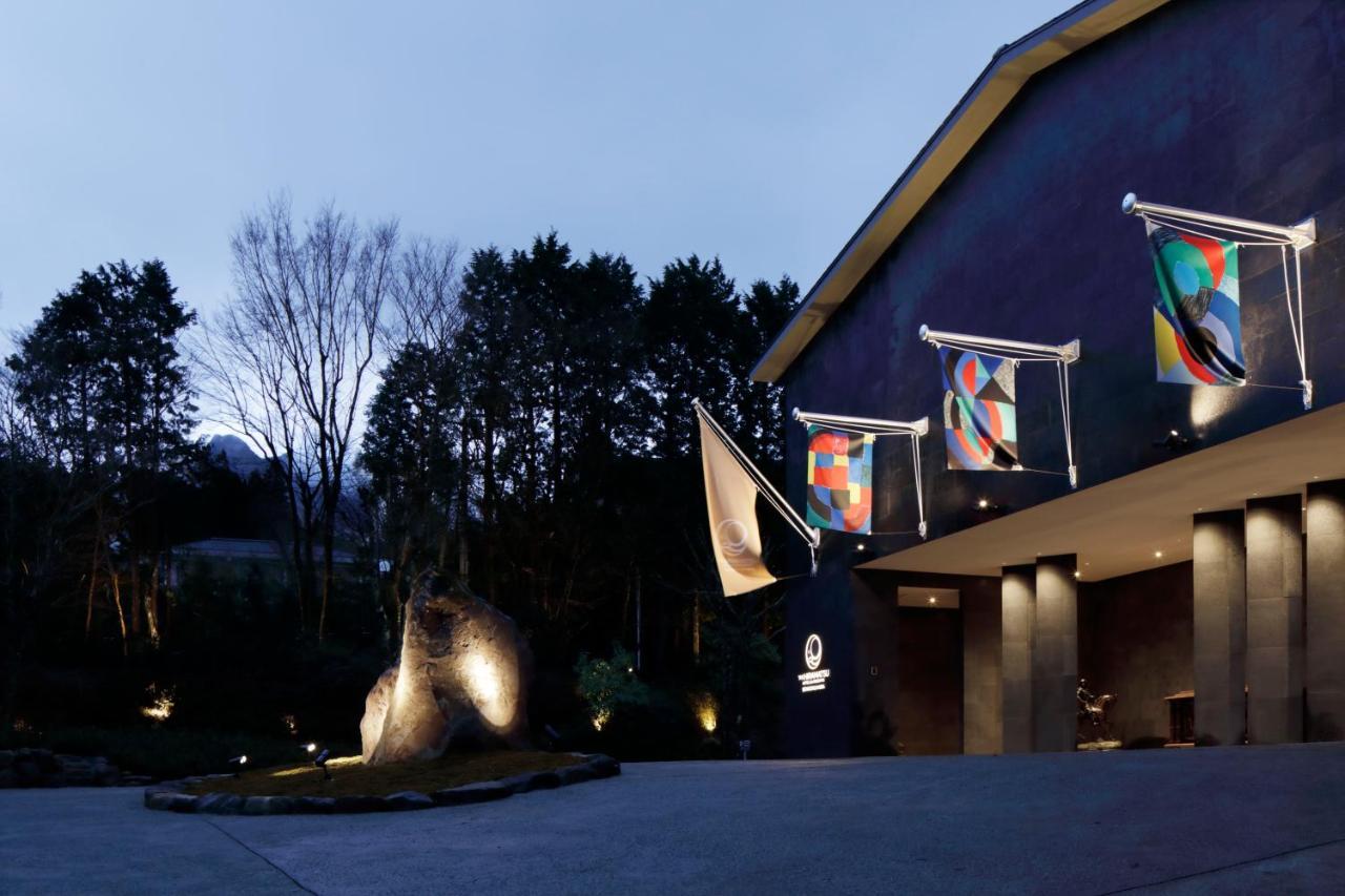 The Hiramatsu Hotels & Resorts Sengokuhara Hakone Exterior photo